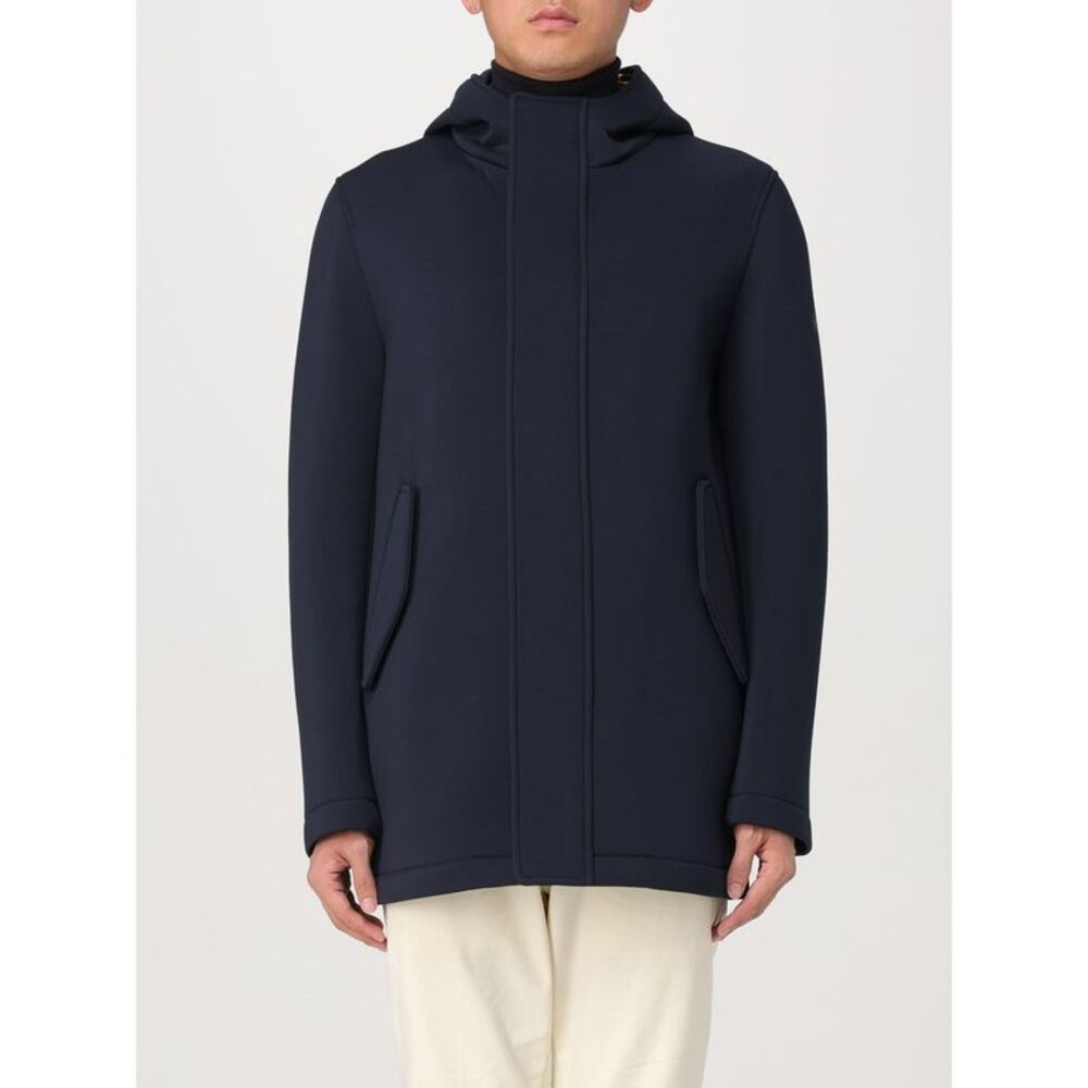 Manuel Ritz Jacket Men Blue